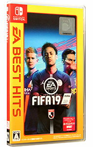 【中古】Switch EA BEST HITS FIFA 19