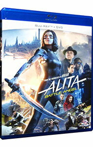 【中古】【Blu-ray】アリータ:バトル・エンジェル ブルーレイ&DVD / ロバート・ロドリゲス【監督】