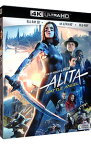 【中古】アリータ：バトル・エンジェル　4K　ULTRA　HD＋3D＋2Dブルーレイ / ロバート・ロドリゲス【監督】