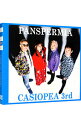 【中古】PAMSPERMIA / CASIOPEA 3rd