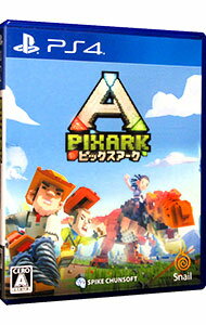 【中古】PS4 ピックスアーク