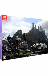 【中古】Switch ファイアーエムブレム 風花雪月 Fodlan Collection