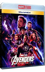 【中古】【全品10倍！5/25限定】【Blu－ray】アベンジャーズ　エンドゲーム　MovieNEX / アンソニー・ルッソ【監督】