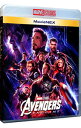 【中古】【全品10倍！4/20限定】【Blu－ray】アベンジャーズ エンドゲーム MovieNEX / アンソニー ルッソ【監督】