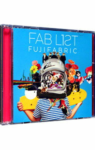 FAB　LIST　1　初回生産限定盤 / フジファブリック