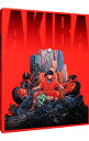 【中古】AKIRA 4Kリマスターセット(4K ULTRA HD Blu−ray&Blu−ray Disc)/ 大友克洋【監督】