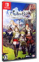 【中古】Switch ライザのアトリエ－常闇の女王と秘密の隠れ家－