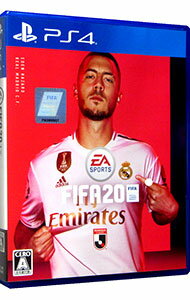 【中古】【全品10倍!7/5限定】PS4 FIFA 20 【中古】【全品10倍!7/5限定】PS4 FIFA 20