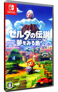 【中古】Switch ゼルダの伝説 夢をみる島