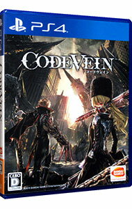 【中古】PS4 CODE　VEIN