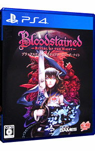 【中古】PS4 Bloodstained：Ritual of the Night