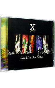 【中古】X（X JAPAN）/ Live Live Live Extra