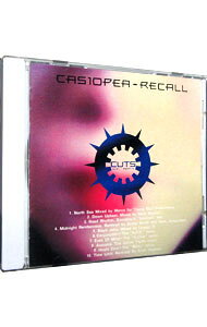 【中古】カッツ・U．K．リミックス−カシオペア・リコール / カシオペア