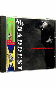 【中古】THE　BADDEST / 久保田利伸