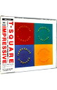 【中古】インプレッシヴ / T−スクェア