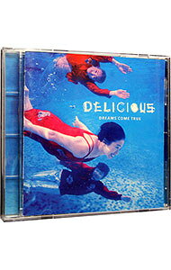【中古】DELICIOUS / ドリームズ・カム・トゥルー