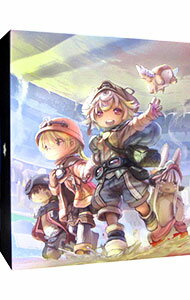 【中古】【Blu−ray】劇場版 メイドインアビス 深き魂の黎明 限定版 BOX・縮刷パンフレット・ブックレット・絵コンテ付 / 小島正幸【監督】