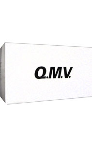 【中古】QMV　完全生産限定盤/ くるり【出演】