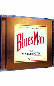 【中古】Bluesman / 松本孝弘