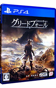 šPS4 GREEDFALL