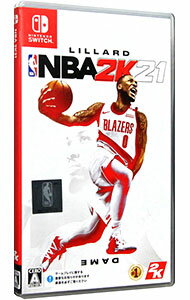 【中古】Switch NBA　2K21