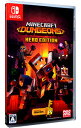 【中古】Switch Minecraft Dungeons Hero Edition DLコード付属なし