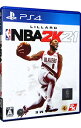 【中古】PS4 NBA 2K21