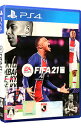 【中古】PS4 FIFA21