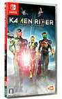 【中古】Switch KAMENRIDER　memory　of　heroez