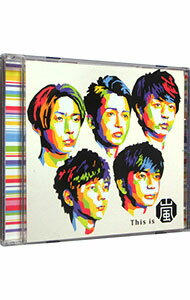 【中古】This　is　嵐 / 嵐