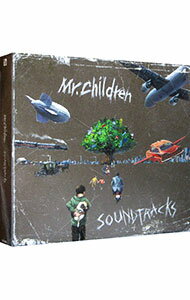 【中古】【全品10倍！5/10限定】【CD＋Blu－ray】SOUNDTRACKS 初回限定盤B / Mr．Children