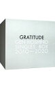 【中古】Gen Hoshino Single Box “GRATITUDE”/ 星野源