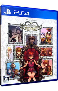 【中古】PS4 キングダム ハーツ メロディ オブ メモリー