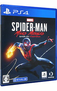 【中古】【全品10倍！5/25限定】PS4 Marvel’s　Spider－Man　Miles　Morales