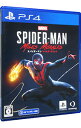 【中古】PS4 Marvel’s Spider－Man Miles Morales