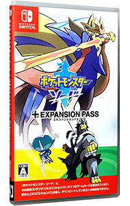 ポケットモンスター シールド + EXPANSION PASS値下げ依頼禁止 楽天市場】switch用追加コンテンツ ポケットモンスター ソード