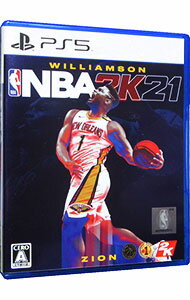 【中古】PS5 NBA 2K21