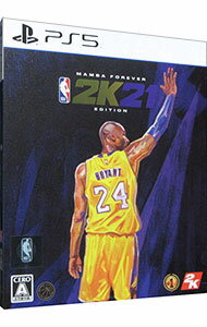 【中古】PS5NBA 2K21 マンバ フォーエバー エディション ［DLコード付属なし］