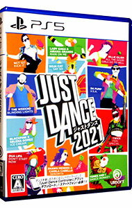 【中古】PS5ジャストダンス2021