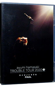 【中古】ayumi hamasaki TROUBLE TOUR 2020 −サイゴノトラブル−FINAL / ジャパニーズポップス