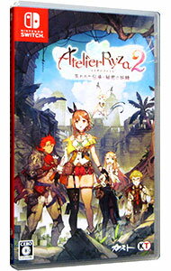 【中古】Switch ライザのアトリエ2　－失われた伝承と秘密の妖精－