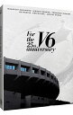 【中古】【Blu−ray】LIVE For the 25th anniversary 初回版B CD付 / V6【出演】