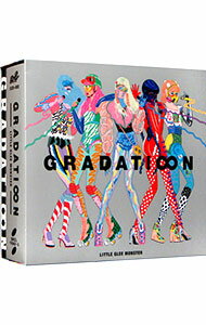 【中古】GRADATI∞N（初回生産限定盤A） / Little　Glee　Monster