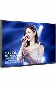 【中古】【Blu−ray】乃木坂46 Mai Shiraishi Graduation Concert−Always beside you− / ジャパニーズポップス