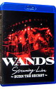 【中古】【Blu−ray】WANDS　Streaming　Live−BURN　THE　SECRET− / WANDS【出演】