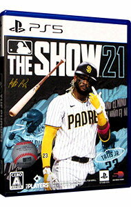 【中古】PS5MLB The Show 21(英語版)
