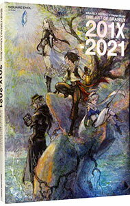 BRAVELY　DEFAULT　II　Design　Works　THE　ART　OF　BRAVELY　201X−2021 /
