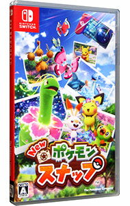 【中古】【全品10倍！5/15限定】Switch New ポケモンスナップ