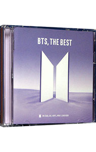 【中古】【全品10倍 5/15限定】【2CD】BTS，THE BEST / BTS