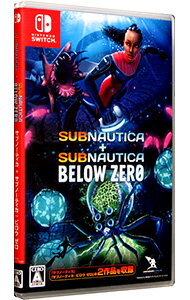 【中古】Switch Subnautica　＋　Subnautica　Below　Zero (ニンテンドースイッチ)